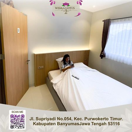 Wisma Lotus 2 Syariah Banyumas 외부 사진