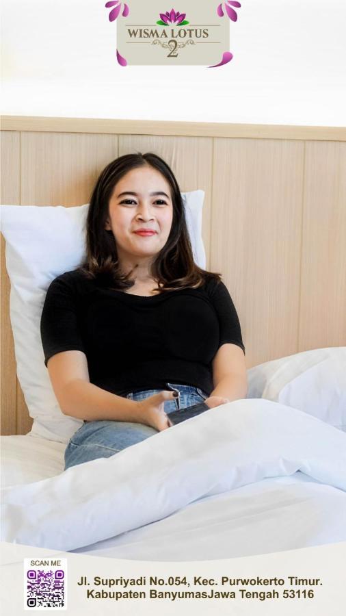 Wisma Lotus 2 Syariah Banyumas 외부 사진