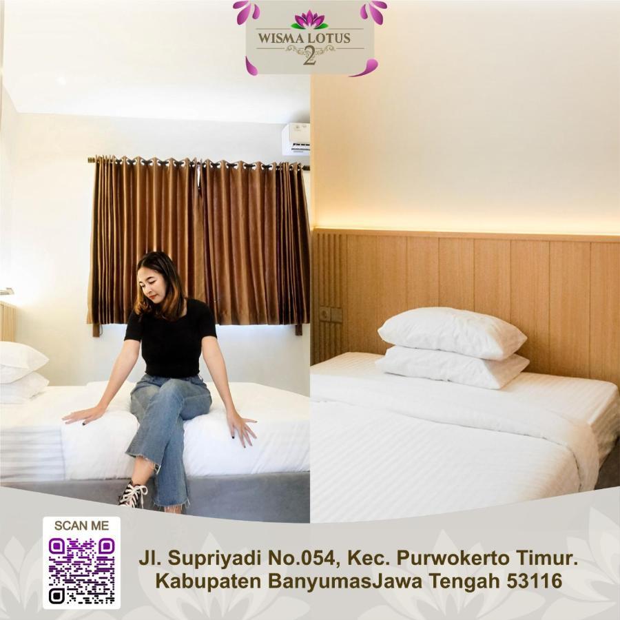 Wisma Lotus 2 Syariah Banyumas 외부 사진